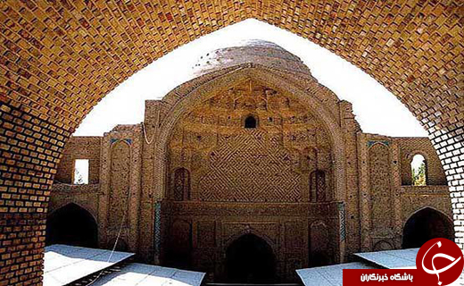 تقابل جنگل و کویر در سفر به شهری از دیار تاریخ + تصاویر