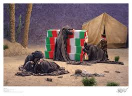 اهدای خانه برای حسینیه