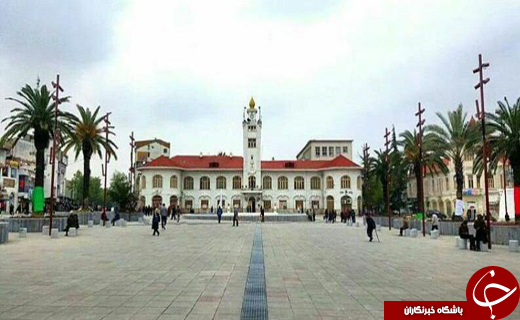 طنین انداز شدن صدای اذان هوشمند+تصاویر