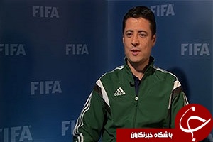 اعزام تیم داوران ایرانی به المپیک+فیلم
