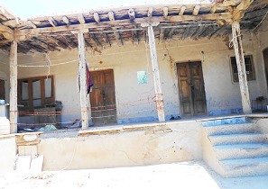 اثر ملی خانه خواجوی روستای شاهکوه سفلی