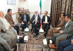 برگزاری اولین جلسه شورای فرهنگ عمومی تفت در سال جاری