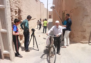 ساخت فیلم کوتاه کوچه محبت برای جشنواره ملی فیلم کوتاه سه دقیقه با ورزش