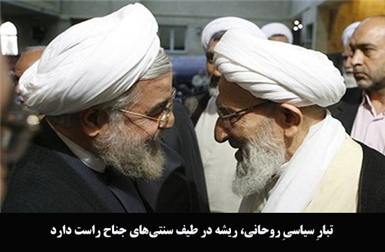 راست در نخِ شیخ/ چرا اصولگرایان قصد دارند از روحانی حمایت کنند؟