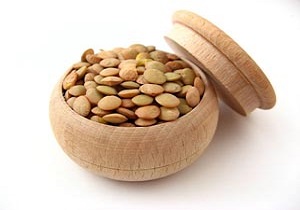 جلوگیری از افزایش قندخون باعدس