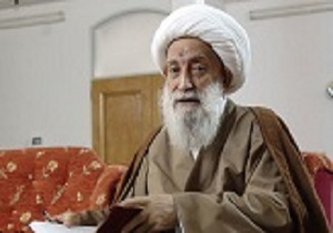 برگزاری مراسم ارتحال آیت الله میرزا جواد تبریزی در قم