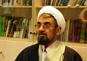 آیین سوگواری کاروان عزای طلاب آران و بیدگل در سالروز شهادت رییس مذهب جعفری