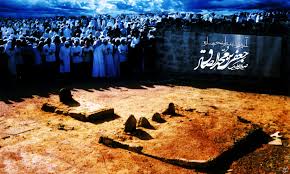 برگزاری مراسم شهادت امام صادق(ع) درحسینیه اعظم