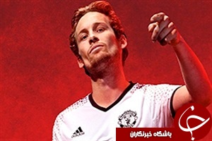 رونمایی از کیت سوم شیاطین سرخ در فصل 2016-2017 + فیلم