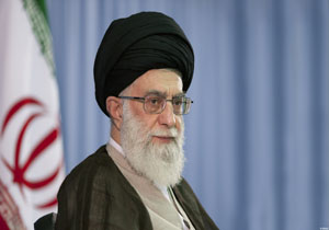 رهبر معظم انقلاب درگذشت مادر شهید صیاد شیرازی را تسلیت گفتند