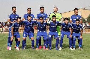 آبی‎پوشان پاداش گرفتند