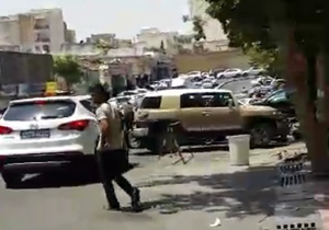 تعمیرگاه&zwnj;هایی که خیابان را اشغال کرده&zwnj;اند + فیلم