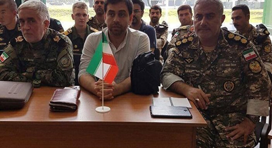 آمادگی تکاوران ایرانی برای مسابقات جهانی/ از 