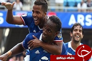از آموزش ضربه کاشته های فوق العاده تا دریبل های استثنایی بازیکنان بارسلونا+ فیلم