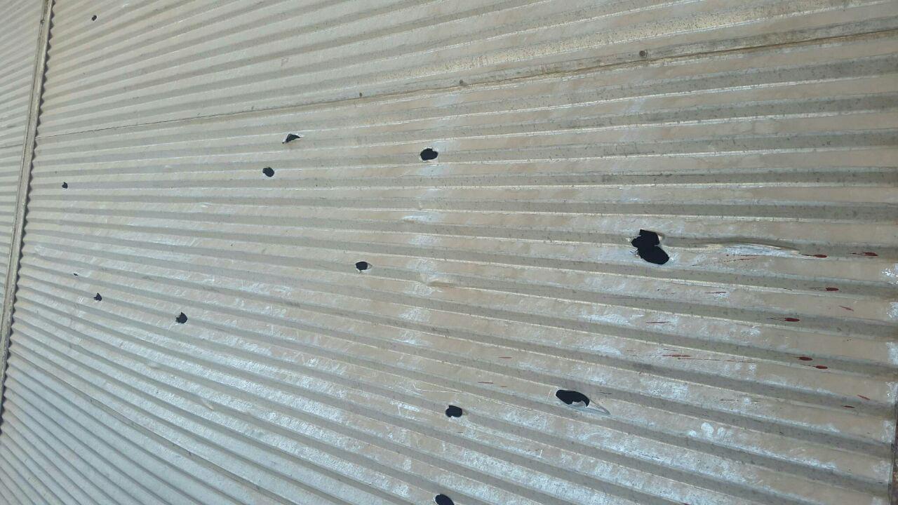 وقوع انفجار شدید در هرات