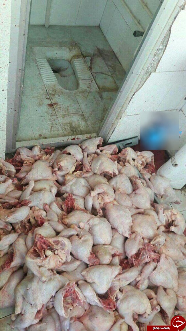 فاجعه در رستوران بین راهی + عکس