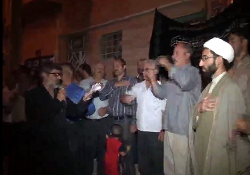 برگزاری مراسم سوگواری وعزاداری شهادت امام جعفر صادق (ع)