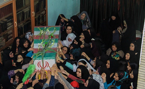جزئیات میزبانی جغرافیای ایران از پیکر مطهر 127 شهید دفاع مقدس