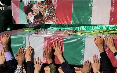 جزئیات میزبانی جغرافیای ایران از پیکر مطهر 127 شهید دفاع مقدس