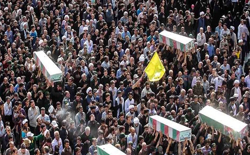 جزئیات میزبانی جغرافیای ایران از پیکر مطهر 127 شهید دفاع مقدس