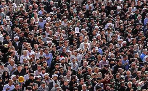 جزئیات میزبانی جغرافیای ایران از پیکر مطهر 127 شهید دفاع مقدس