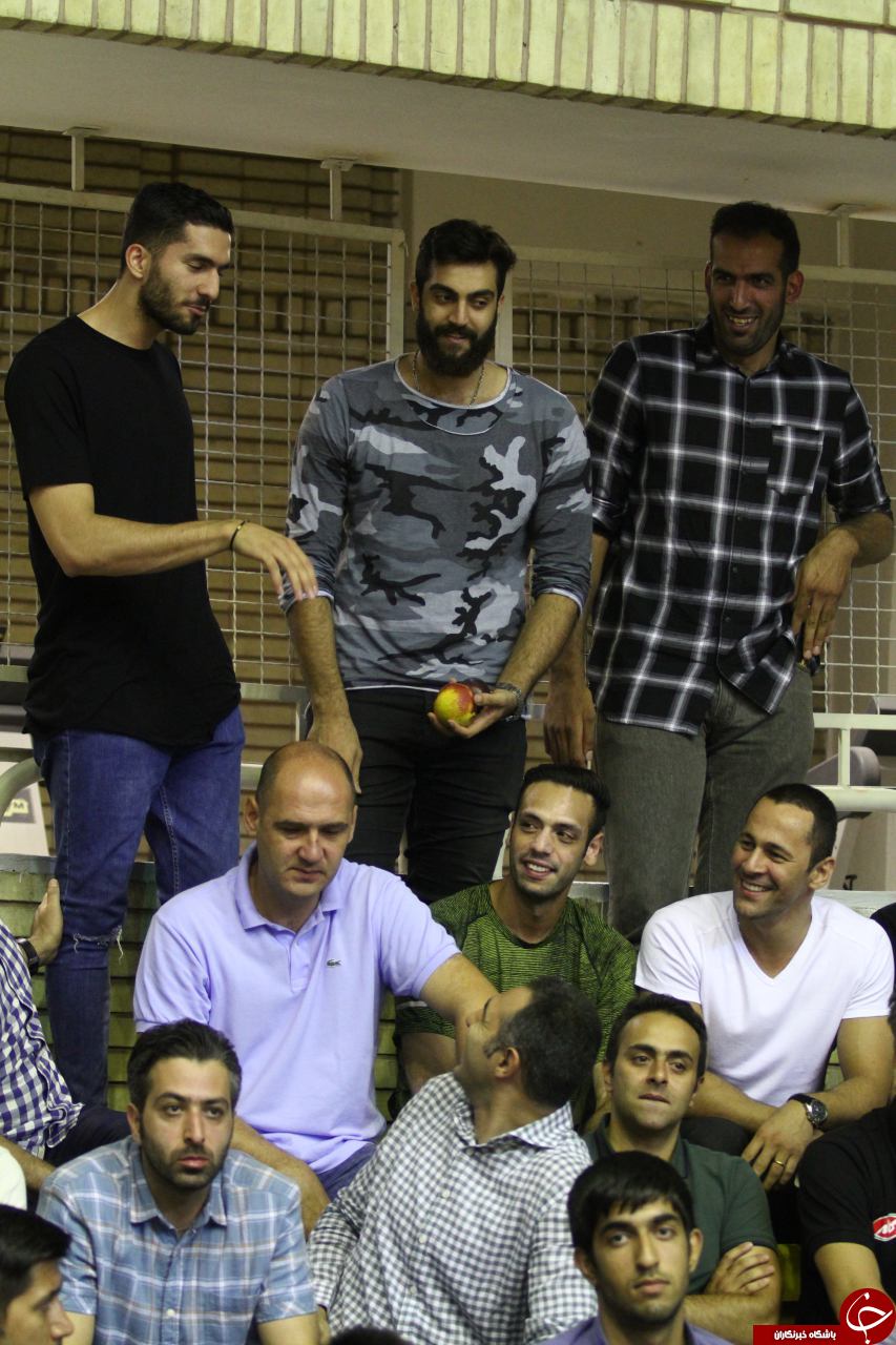 ایران در یک قدمیه پیروزی