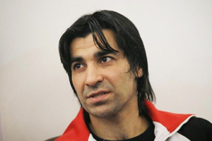 وحید شمسایی بدلیل مشکل قلبی در CCU بستری شد+فیلم