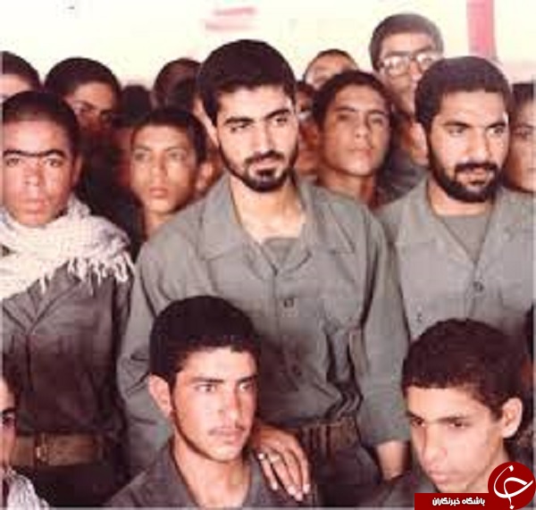 چرا سردار سلیمانی سردار قلبها شد + 10عکس