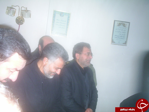 چرا سردار سلیمانی سردار قلبها شد + 10عکس