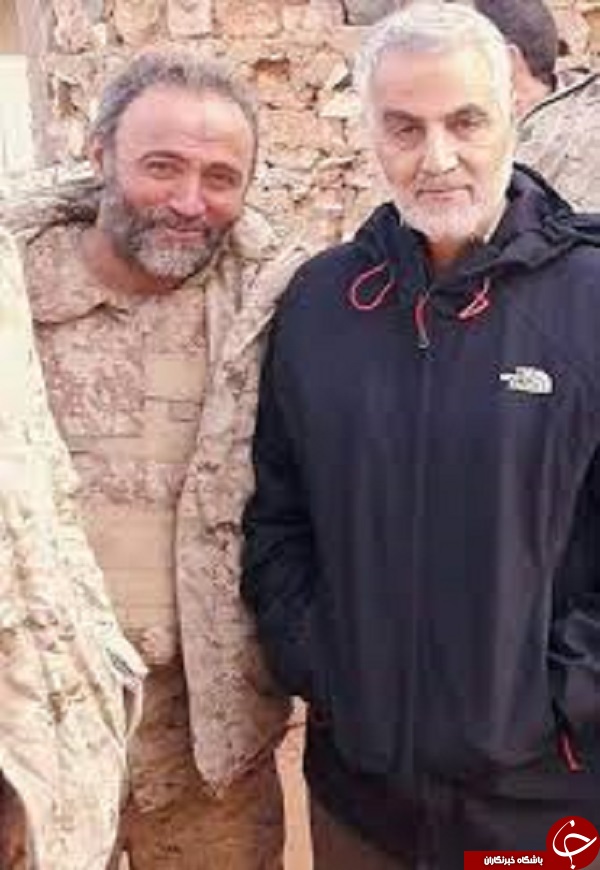 چرا سردار سلیمانی سردار قلبها شد + 10عکس