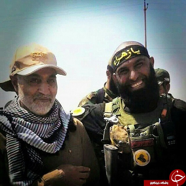 چرا سردار سلیمانی سردار قلبها شد + 10عکس