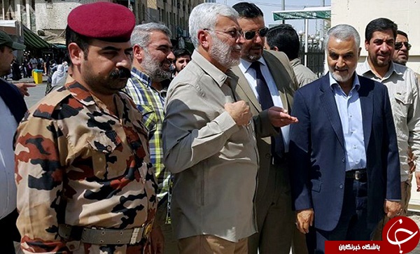 چرا سردار سلیمانی سردار قلبها شد + 10عکس