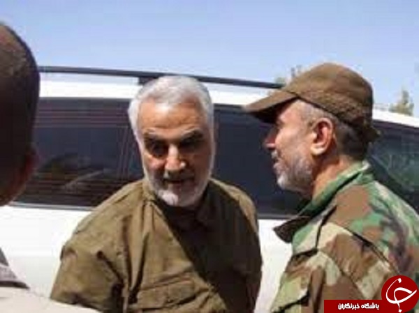 چرا سردار سلیمانی سردار قلبها شد + 10عکس