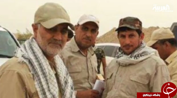 چرا سردار سلیمانی سردار قلبها شد + 10عکس
