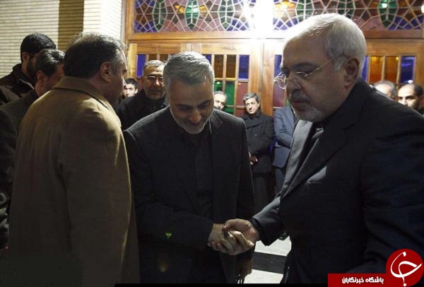 چرا سردار سلیمانی سردار قلبها شد + 10عکس