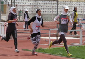 موفقیت بانوان دومیدانی کار گلستان در رقابت های کشوری موفقیت بانوان دومیدانی کار گلستان در رقابت های کشوری
