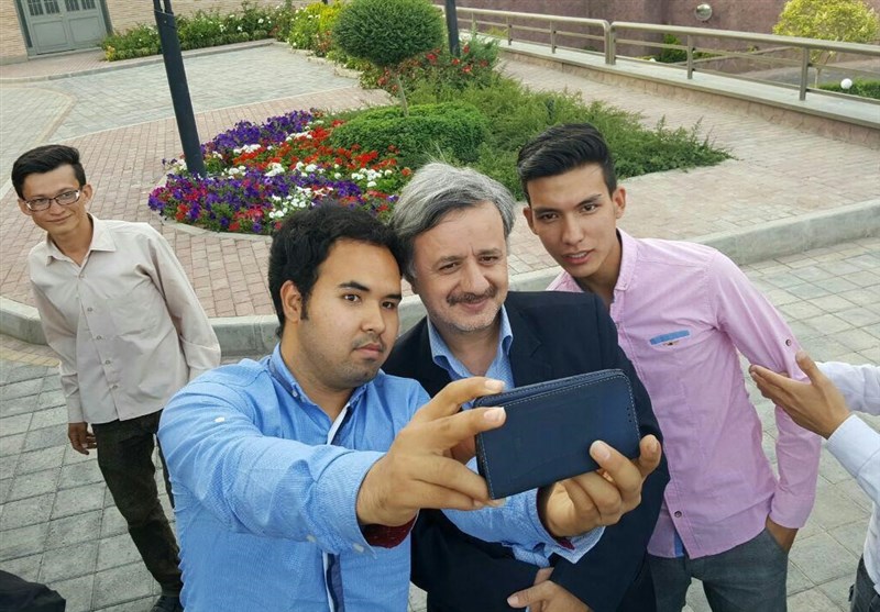 امیرخانی: برای من که از قبیله فرهنگم، &laquo;مرز&raquo; معنا ندارد/ کاظمی: افغانستانی&zwnj;ها سال&zwnj;ها در صفحه حوادث روزنامه&zwnj;ها بودند؛ این فضا در حال تغییر است