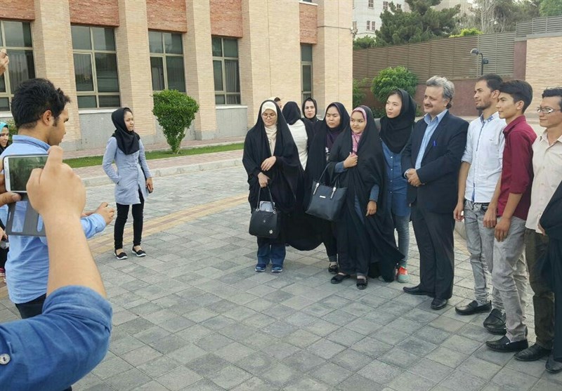 امیرخانی: برای من که از قبیله فرهنگم، &laquo;مرز&raquo; معنا ندارد/ کاظمی: افغانستانی&zwnj;ها سال&zwnj;ها در صفحه حوادث روزنامه&zwnj;ها بودند؛ این فضا در حال تغییر است