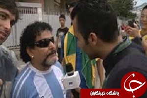 حواشی جالب بازی برزیل - آلمان + فیلم