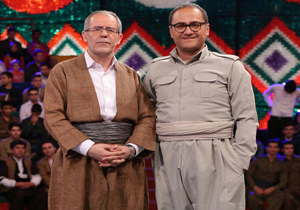 حال و هوای کردستان در «خندوانه»/ «جناب‌خان» این‌بار از قطعات کردی خود رونمایی کرد! + فیلم