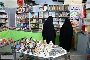 تعامل با زائرومجاور ازرویکردهای نمایشگاه "مهر درخشان"