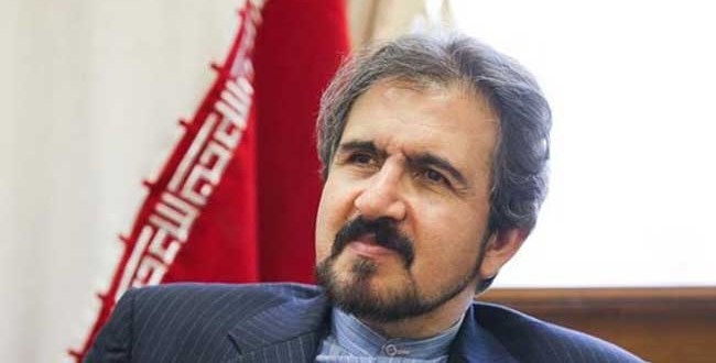 نشست خبری سخنگوی وزارت امور خارجه برگزار شد