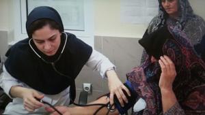 ویزیت رایگان در بندر ترکمن