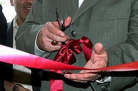 افتتاح 41 پروژه در شهرستان هامون