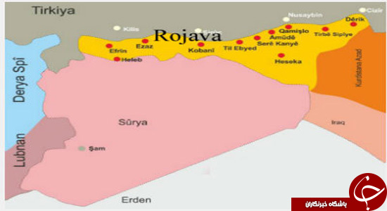 ارتش سوریه پنجه در پنجه 