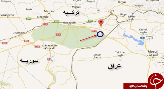 ارتش سوریه پنجه در پنجه 