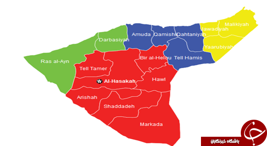 ارتش سوریه پنجه در پنجه 