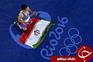 پایان تلخ و شیرینی‌های المپیک برای ورزش ایران + فیلم