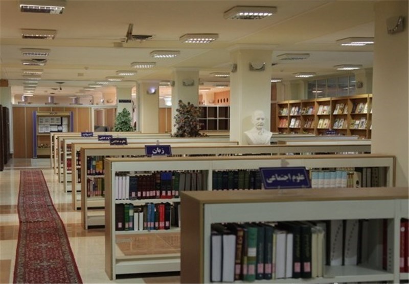 بخش &laquo;همدان&zwnj;شناسی&raquo; در کتابخانه مرکزی همدان افتتاح شد