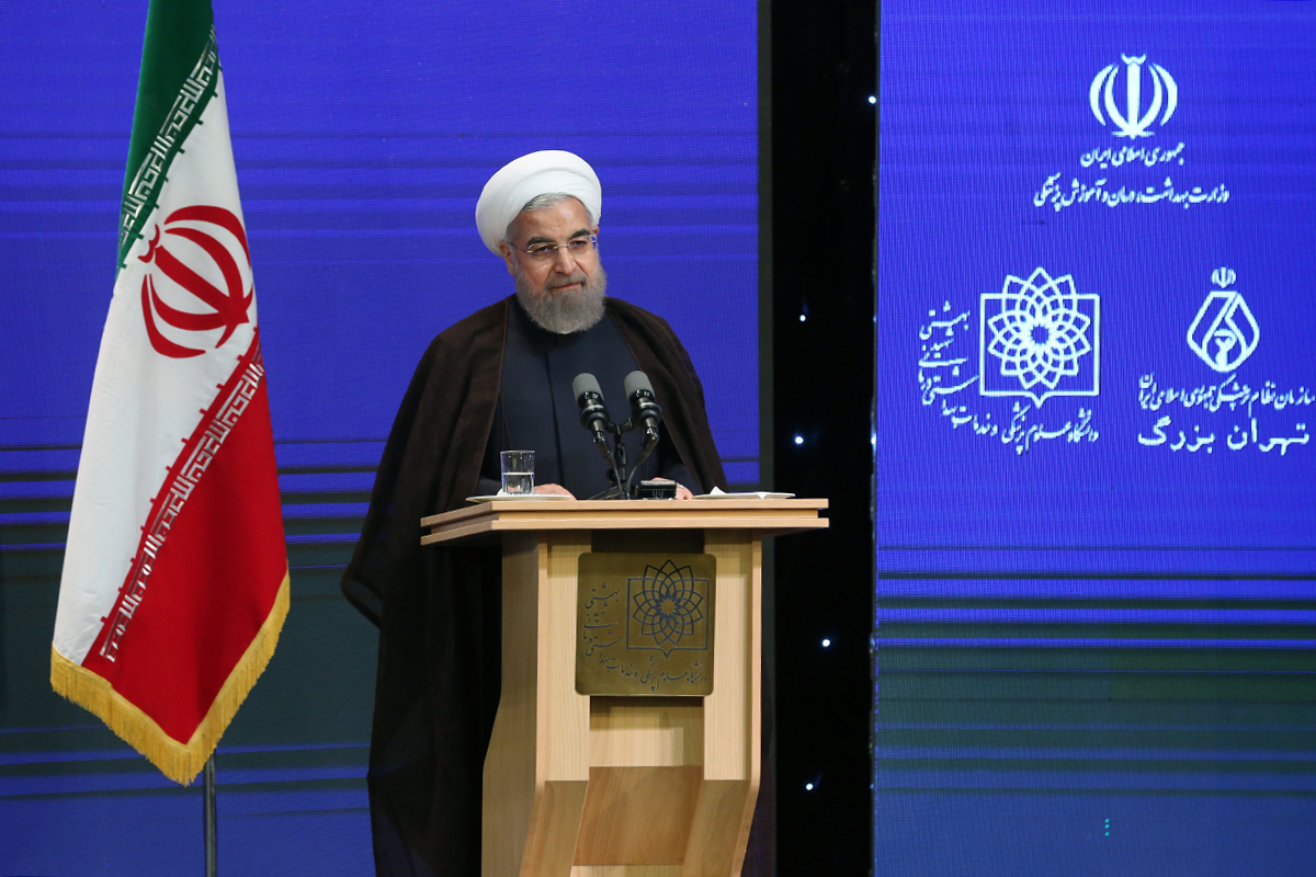 طرح تحول سلامت با قوت ادامه می&zwnj;یابد/ هر کسی که تریبونی در اختیار گرفت نمی&zwnj;تواند قانون&zwnj;گذاری کند